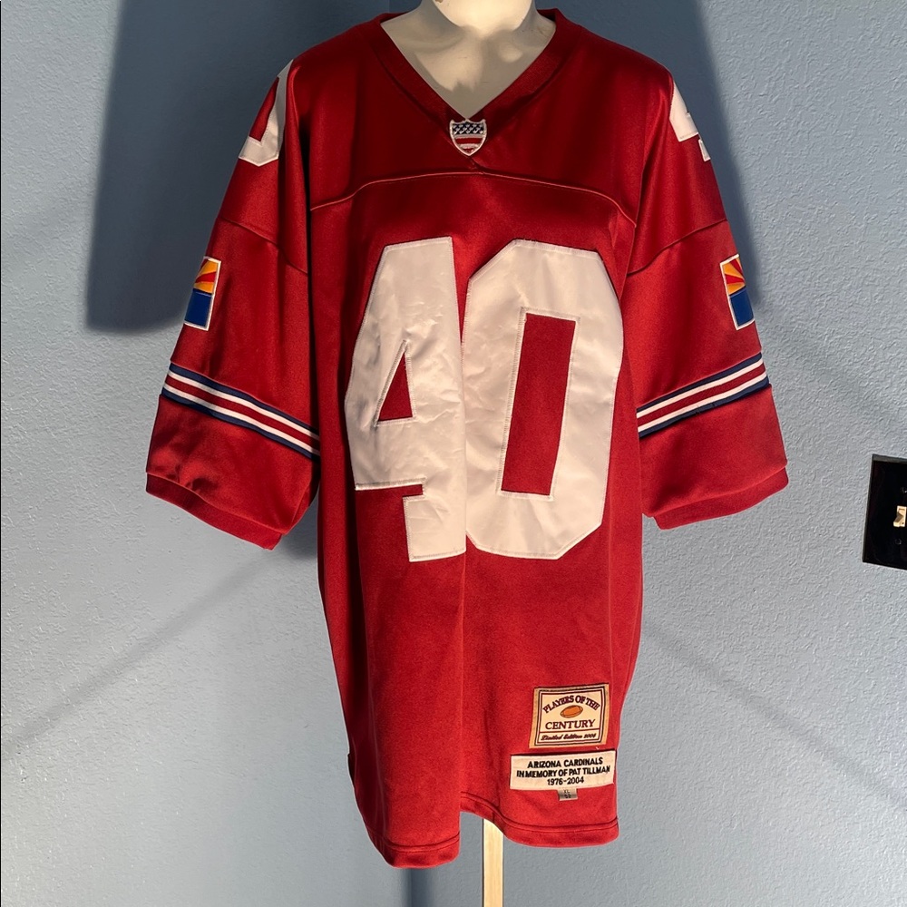 Pat Tillman Arizona Cardinals Jersey